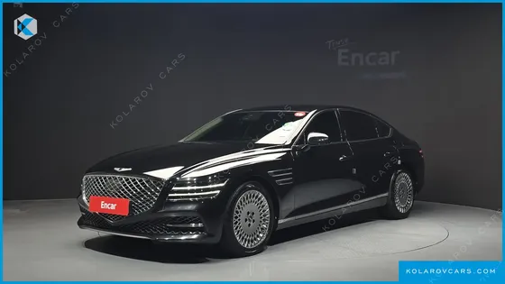 GENESIS G80 GASOLINE 3.5 TURBO AWD