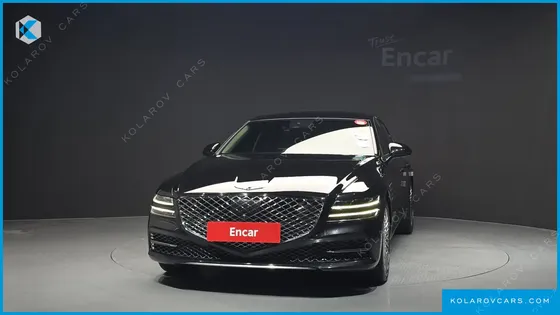GENESIS G80 GASOLINE 3.5 TURBO AWD