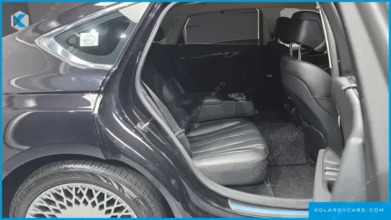 GENESIS G80 GASOLINE 3.5 TURBO AWD