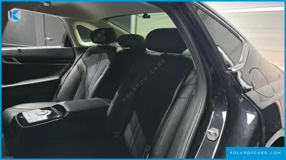 GENESIS G80 GASOLINE 3.5 TURBO AWD