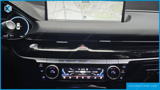 GENESIS G80 GASOLINE 3.5 TURBO AWD