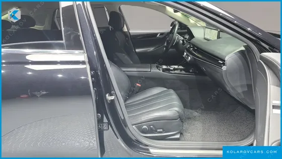 GENESIS G80 GASOLINE 3.5 TURBO AWD