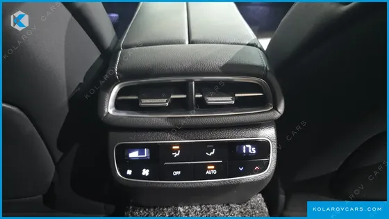 GENESIS G80 GASOLINE 3.5 TURBO AWD