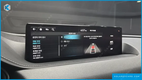 GENESIS G80 GASOLINE 3.5 TURBO AWD
