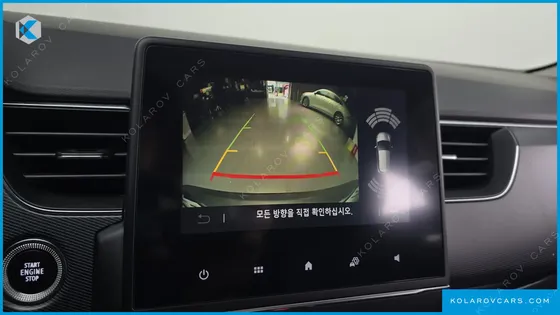 RENAULT KOREA XM3 1.3 TCE RE