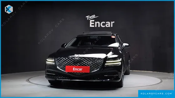GENESIS G80 GASOLINE 2.5 TURBO AWD