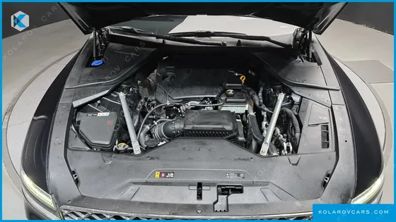 GENESIS G80 GASOLINE 2.5 TURBO AWD