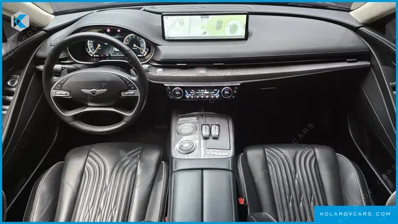 GENESIS G80 GASOLINE 2.5 TURBO AWD