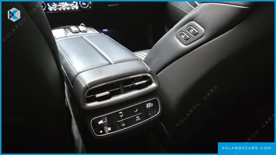 GENESIS G80 GASOLINE 2.5 TURBO AWD