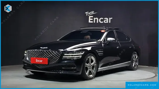 GENESIS G80 GASOLINE 2.5 TURBO AWD