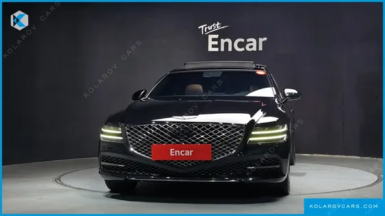 GENESIS G80 GASOLINE 2.5 TURBO AWD