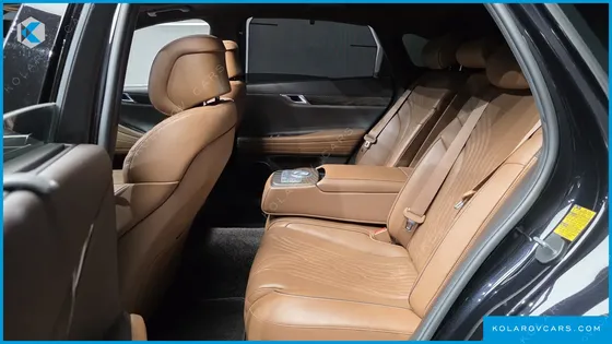GENESIS G80 GASOLINE 2.5 TURBO AWD