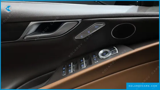 GENESIS G80 GASOLINE 2.5 TURBO AWD