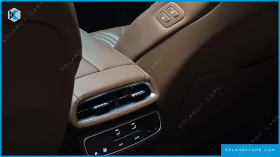 GENESIS G80 GASOLINE 2.5 TURBO AWD