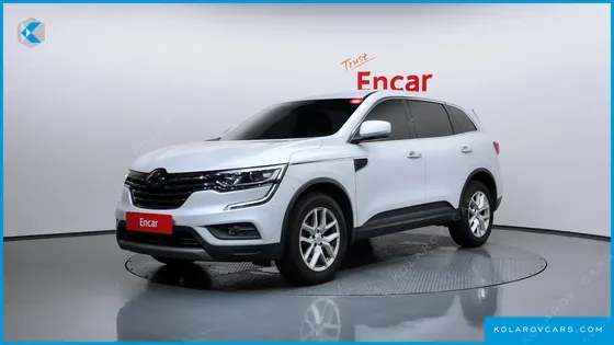 RENAULT KOREA QM6 (KOLEOS) GASOLINE 2WD LE