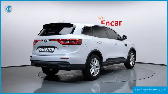 RENAULT KOREA QM6 (KOLEOS) GASOLINE 2WD LE