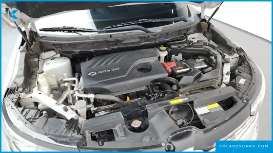 RENAULT KOREA QM6 (KOLEOS) GASOLINE 2WD LE