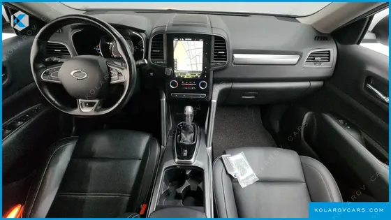 RENAULT KOREA QM6 (KOLEOS) GASOLINE 2WD LE