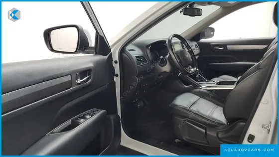 RENAULT KOREA QM6 (KOLEOS) GASOLINE 2WD LE