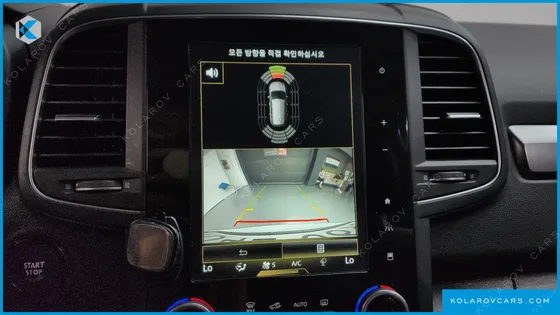 RENAULT KOREA QM6 (KOLEOS) GASOLINE 2WD LE
