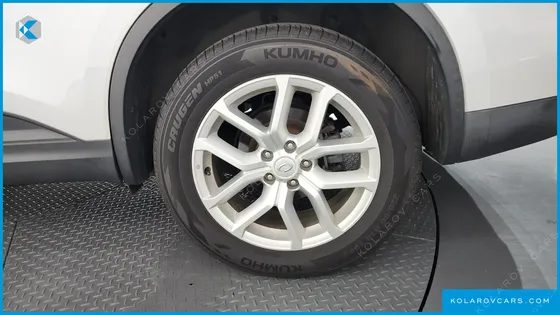 RENAULT KOREA QM6 (KOLEOS) GASOLINE 2WD LE