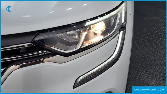 RENAULT KOREA QM6 (KOLEOS) GASOLINE 2WD LE