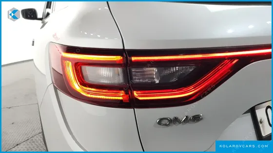 RENAULT KOREA QM6 (KOLEOS) GASOLINE 2WD LE