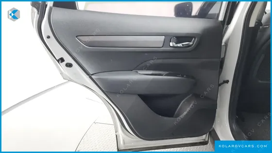 RENAULT KOREA QM6 (KOLEOS) GASOLINE 2WD LE
