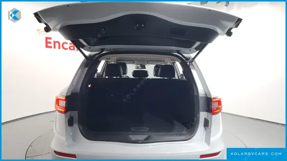 RENAULT KOREA QM6 (KOLEOS) GASOLINE 2WD LE