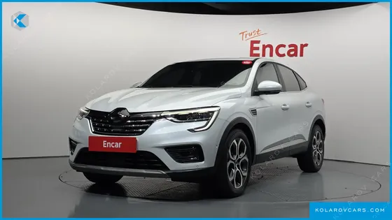 RENAULT KOREA XM3 1.3 TCE RE SIGNATURE