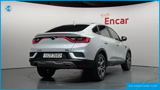 RENAULT KOREA XM3 1.3 TCE RE SIGNATURE