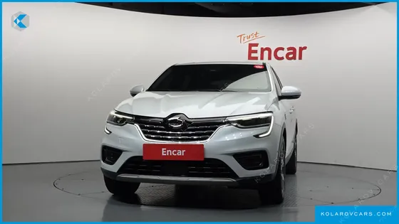 RENAULT KOREA XM3 1.3 TCE RE SIGNATURE