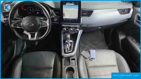 RENAULT KOREA XM3 1.3 TCE RE SIGNATURE