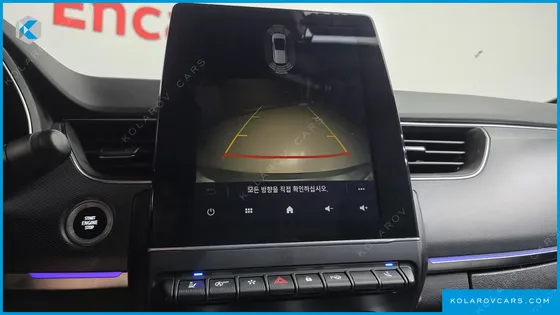 RENAULT KOREA XM3 1.3 TCE RE SIGNATURE