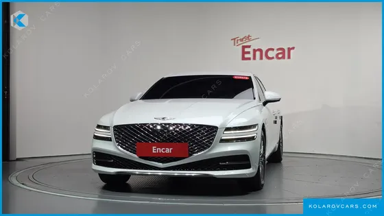 GENESIS G80 GASOLINE 2.5 TURBO 2WD
