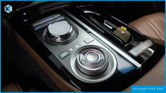 GENESIS G80 GASOLINE 2.5 TURBO 2WD