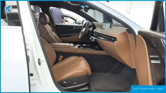GENESIS G80 GASOLINE 2.5 TURBO 2WD