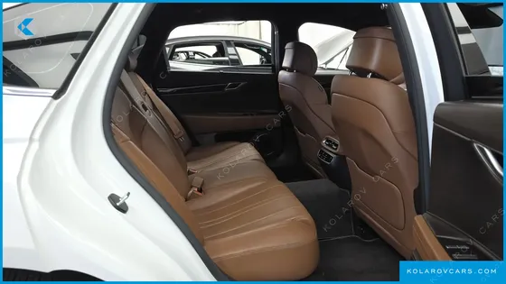 GENESIS G80 GASOLINE 2.5 TURBO 2WD