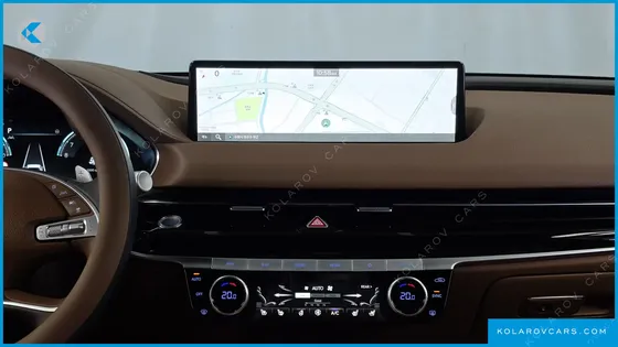 GENESIS G80 GASOLINE 2.5 TURBO 2WD