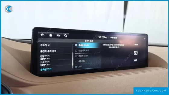 GENESIS G80 GASOLINE 2.5 TURBO 2WD