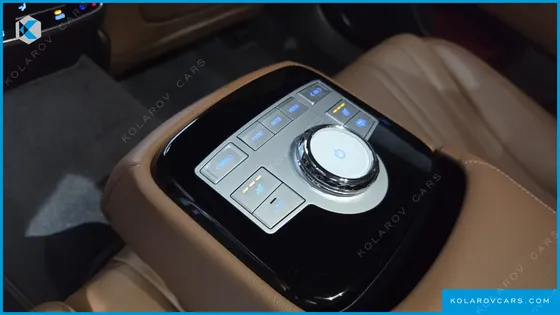GENESIS G80 GASOLINE 2.5 TURBO 2WD