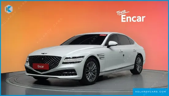 GENESIS G80 GASOLINE 2.5 TURBO 2WD