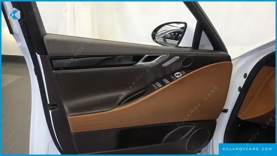 GENESIS G80 GASOLINE 2.5 TURBO 2WD