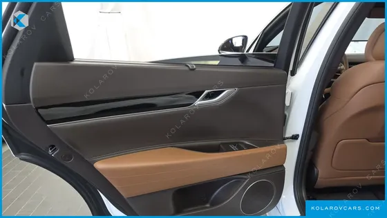 GENESIS G80 GASOLINE 2.5 TURBO 2WD