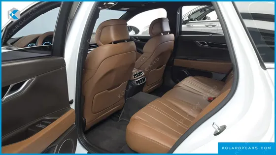 GENESIS G80 GASOLINE 2.5 TURBO 2WD