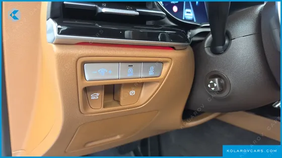 GENESIS G80 GASOLINE 2.5 TURBO 2WD
