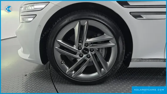 GENESIS G80 GASOLINE 3.5 TURBO AWD