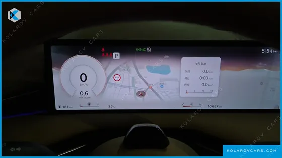 GENESIS G80 GASOLINE 3.5 TURBO AWD