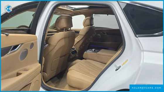 GENESIS G80 GASOLINE 3.5 TURBO AWD