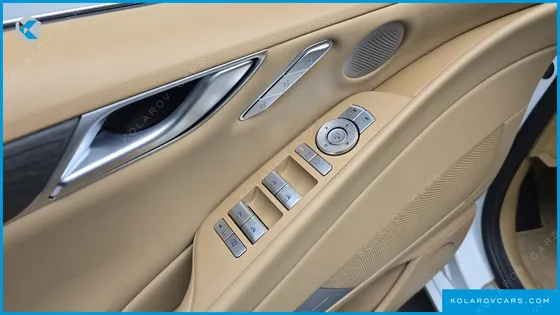GENESIS G80 GASOLINE 3.5 TURBO AWD